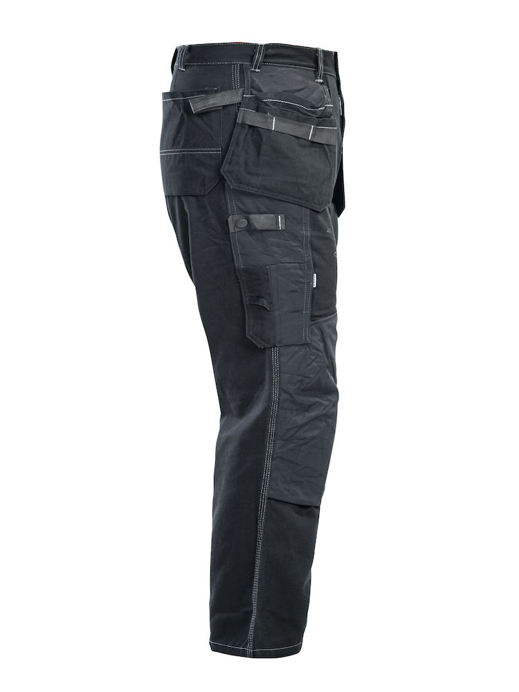 Jobman 2200 Hantverksbyxa bomull - 12