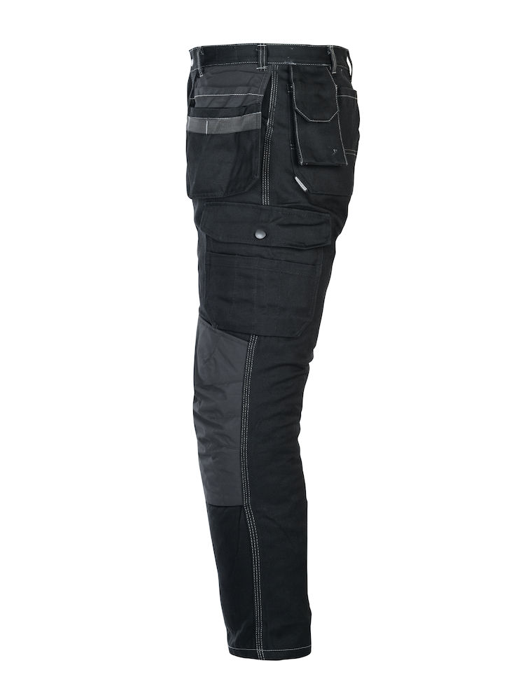Jobman 2200 Hantverksbyxa bomull - 11