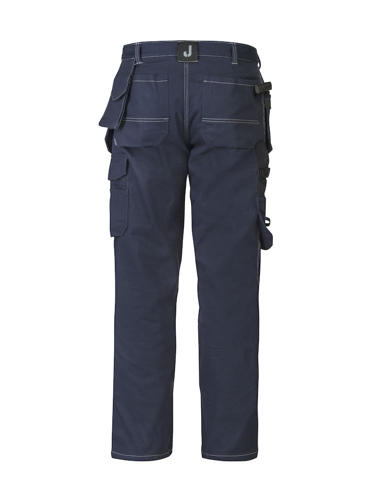 Jobman 2200 Hantverksbyxa bomull - 3