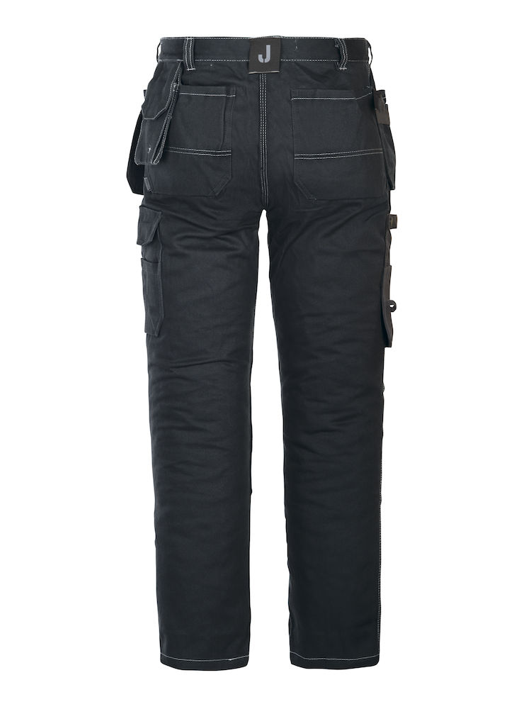 Jobman 2200 Hantverksbyxa bomull - 10