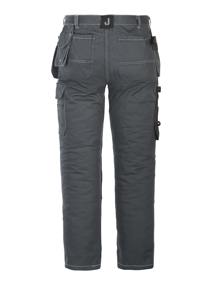 Jobman 2200 Hantverksbyxa bomull - 6
