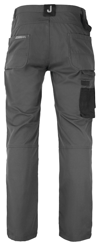 Jobman 2811 Servicebyxa Fast Dry - 6