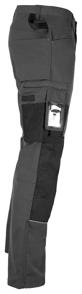 Jobman 2811 Servicebyxa Fast Dry - 4