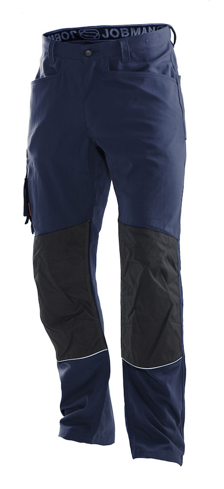 Jobman 2811 Servicebyxa Fast Dry - 7