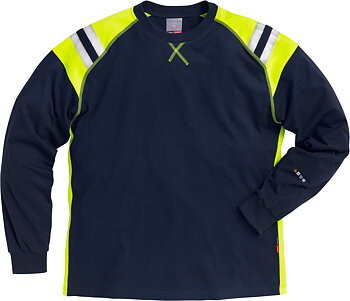 FLAMESTAT LÅNGÄRMAD T-SHIRT 7072 TFLH