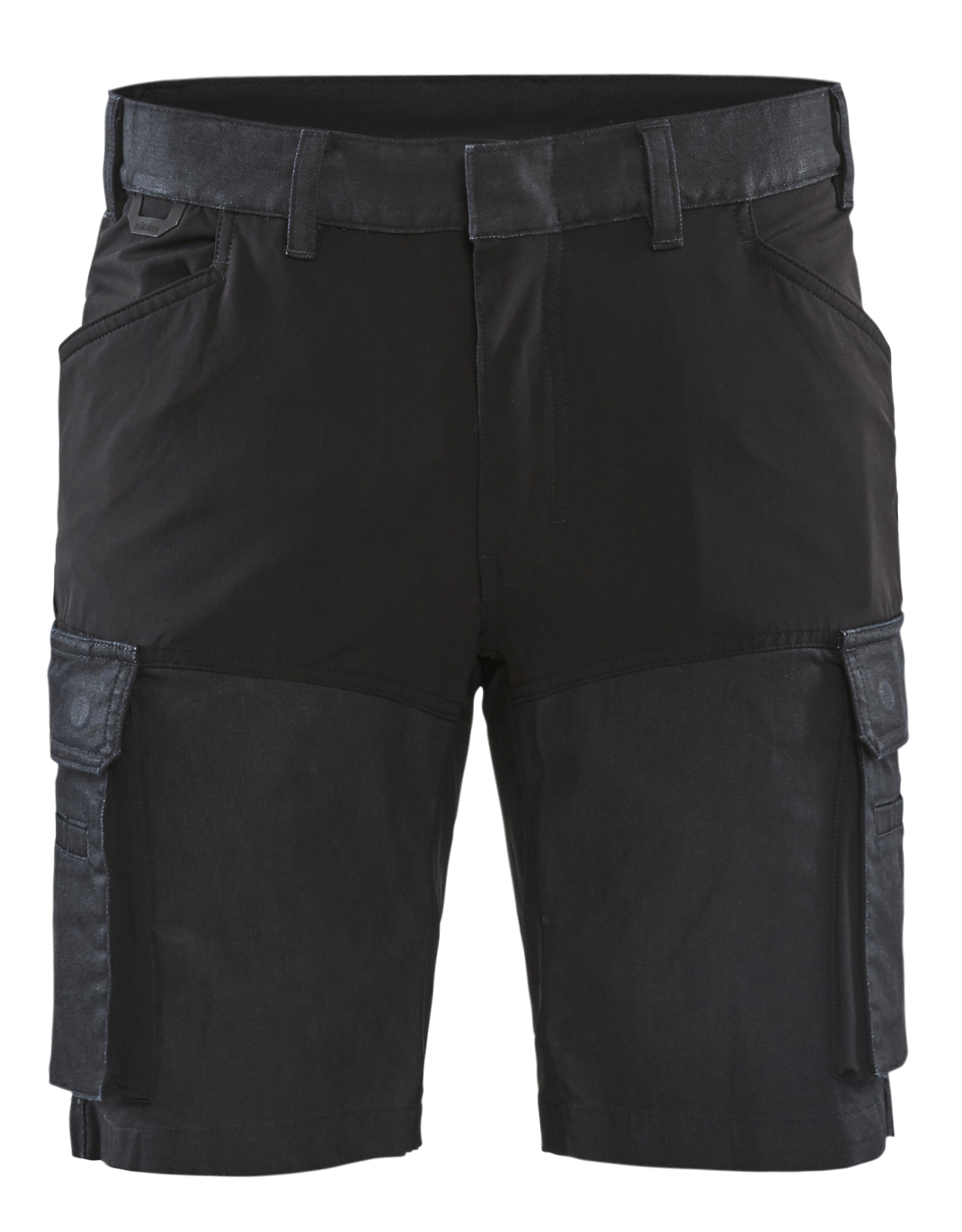 Blåkläder 143711478999 SERVICESHORTS MED DENIMSTRETCH