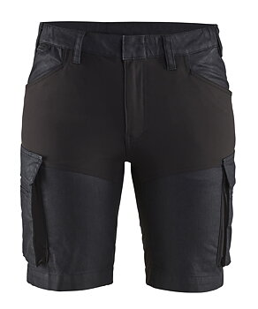 Blåkläder 713711478999 SERVICESHORTS MED STRETCH DAM
