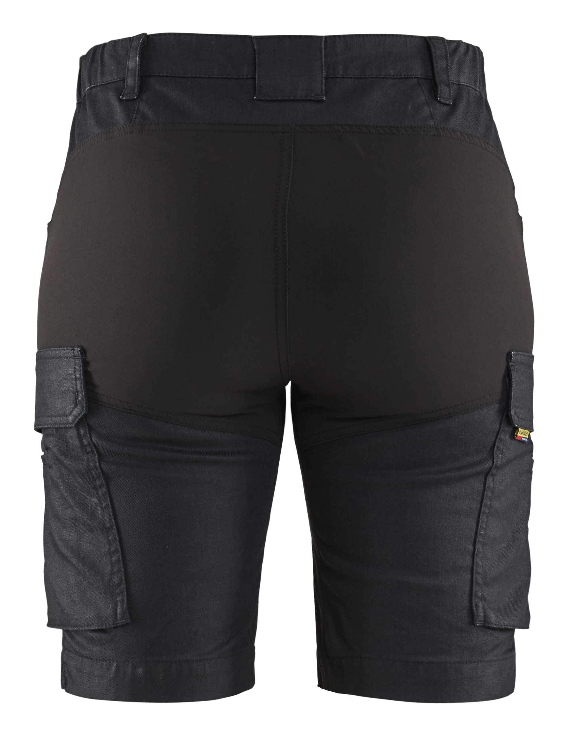 Blåkläder 713711478999 SERVICESHORTS MED STRETCH DAM - 2
