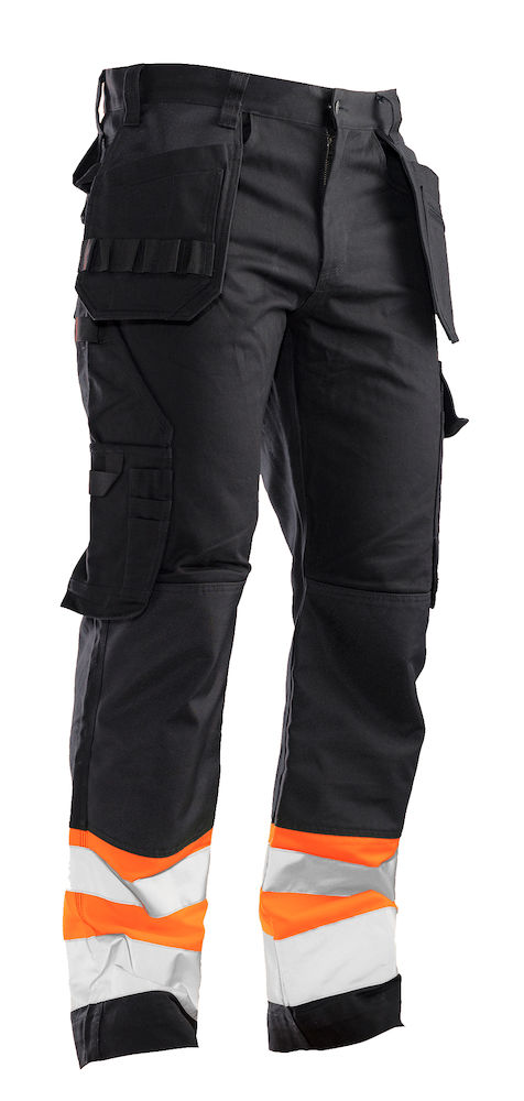 Jobman 2277 Hantverksbyxa Varsel Practical - 2