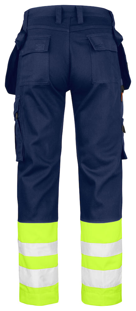 Jobman 2277 Hantverksbyxa Varsel Practical - 4