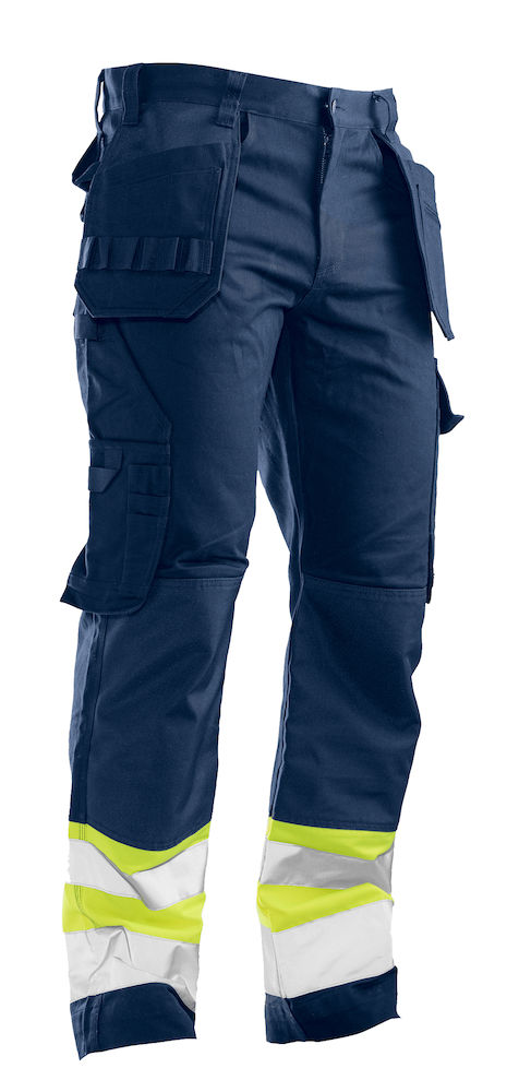 Jobman 2277 Hantverksbyxa Varsel Practical