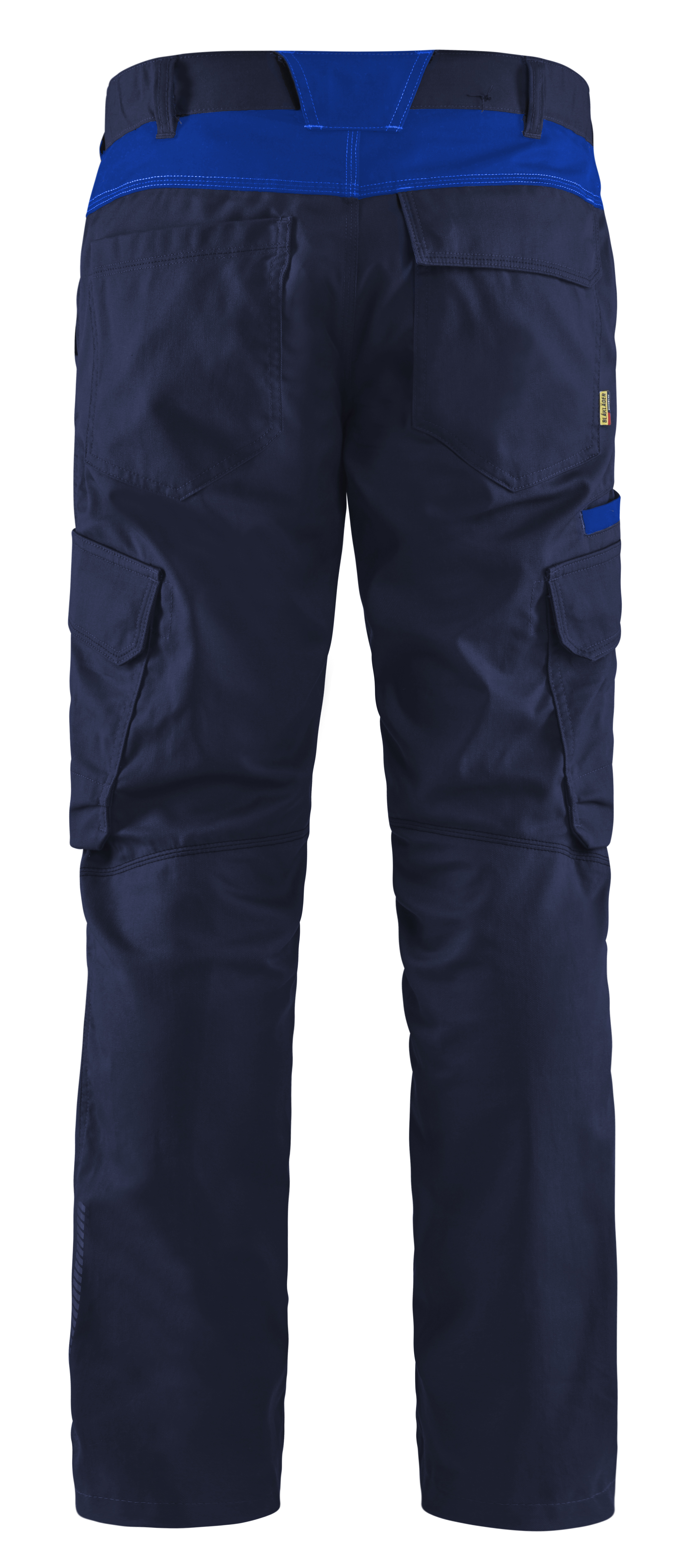 Blåbläder 14441832 INDUSTRIBYXA STRETCH - 3