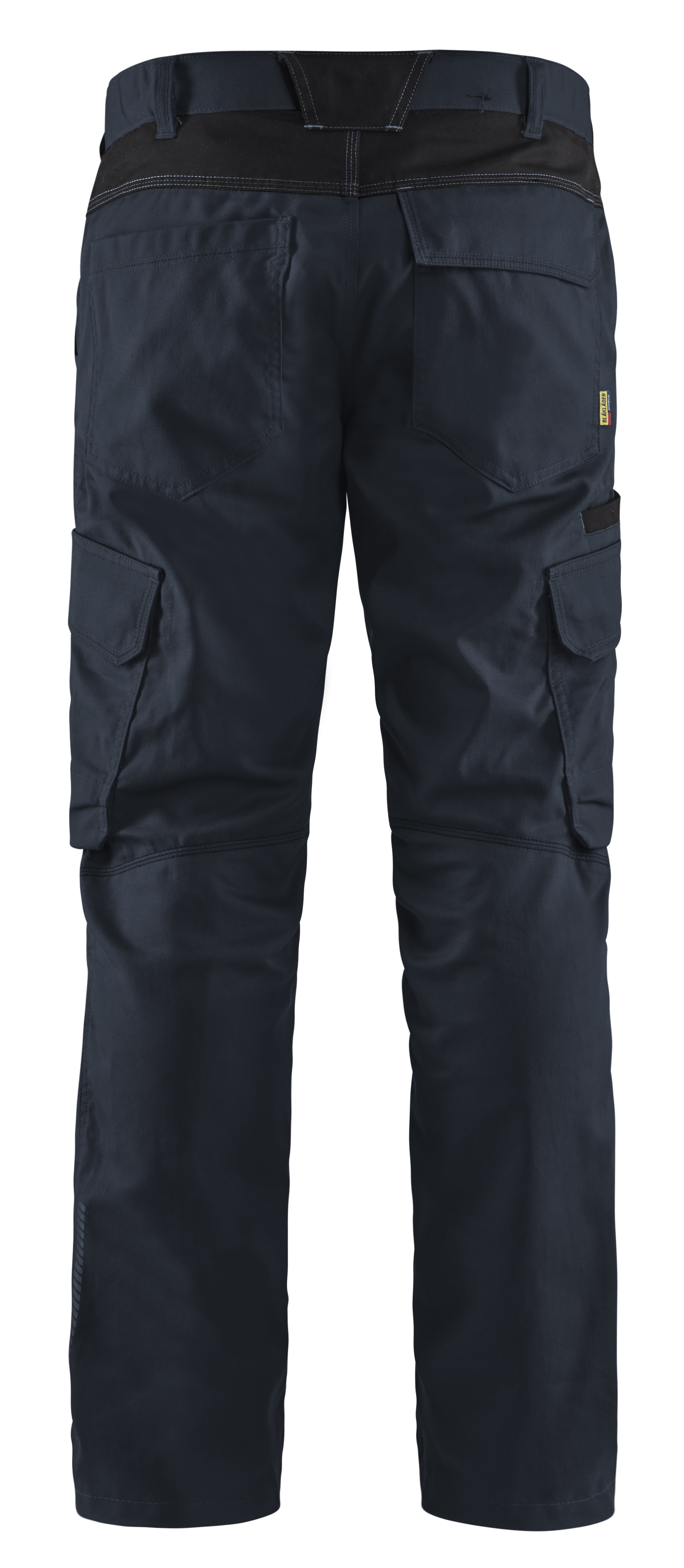 Blåbläder 14441832 INDUSTRIBYXA STRETCH