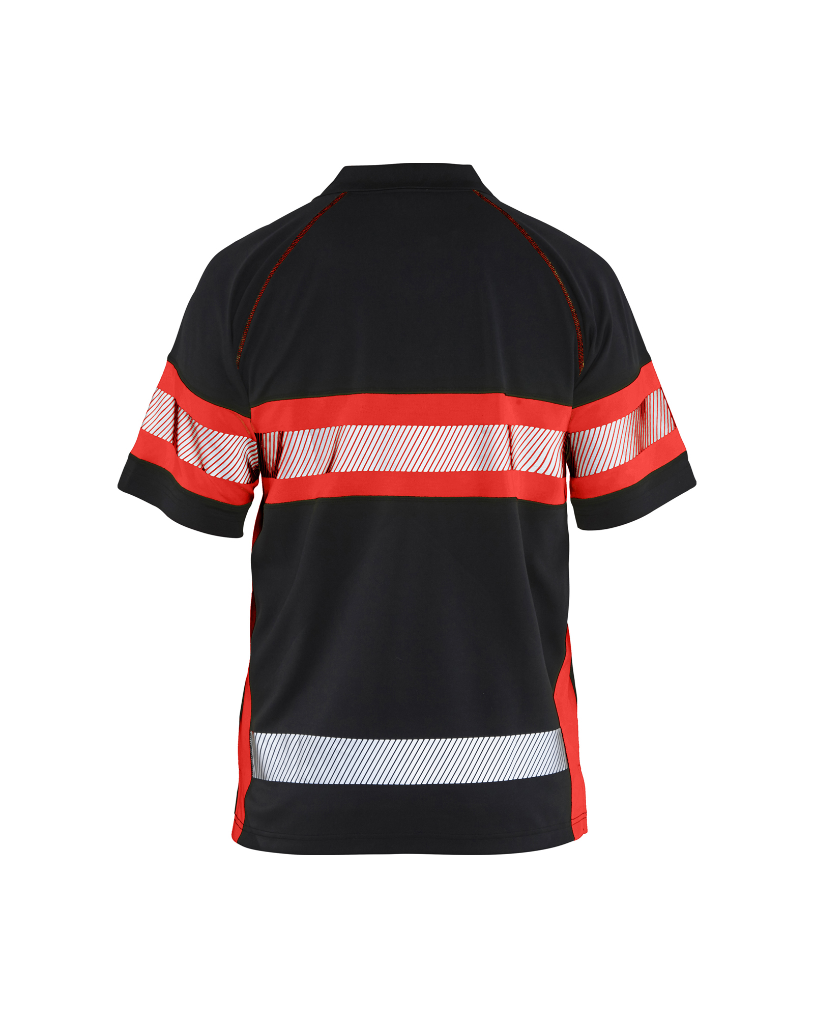 Blåkläder 33381051 PIKÉTRÖJA VARSEL - 8