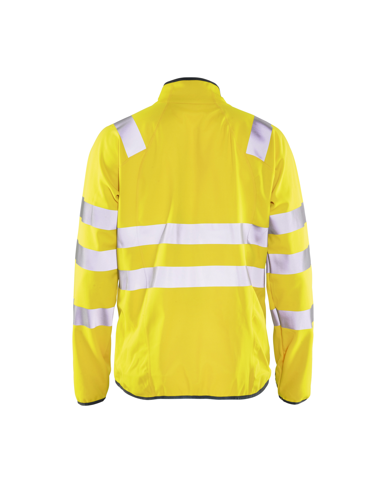 Blåkläder 49062512 VARSELJACKA SOFTSHELL - 2
