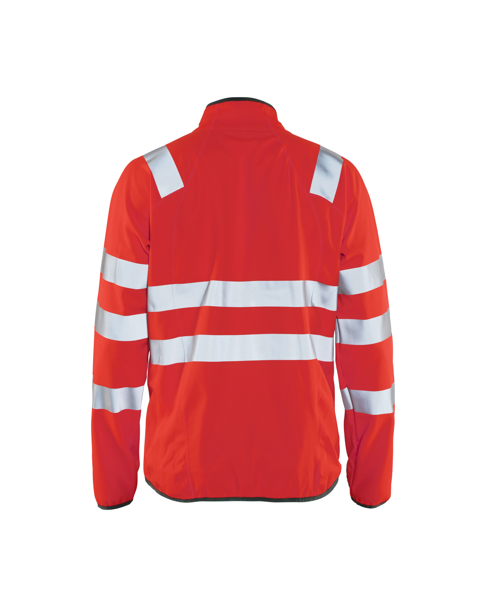 Blåkläder 49062512 VARSELJACKA SOFTSHELL - 5