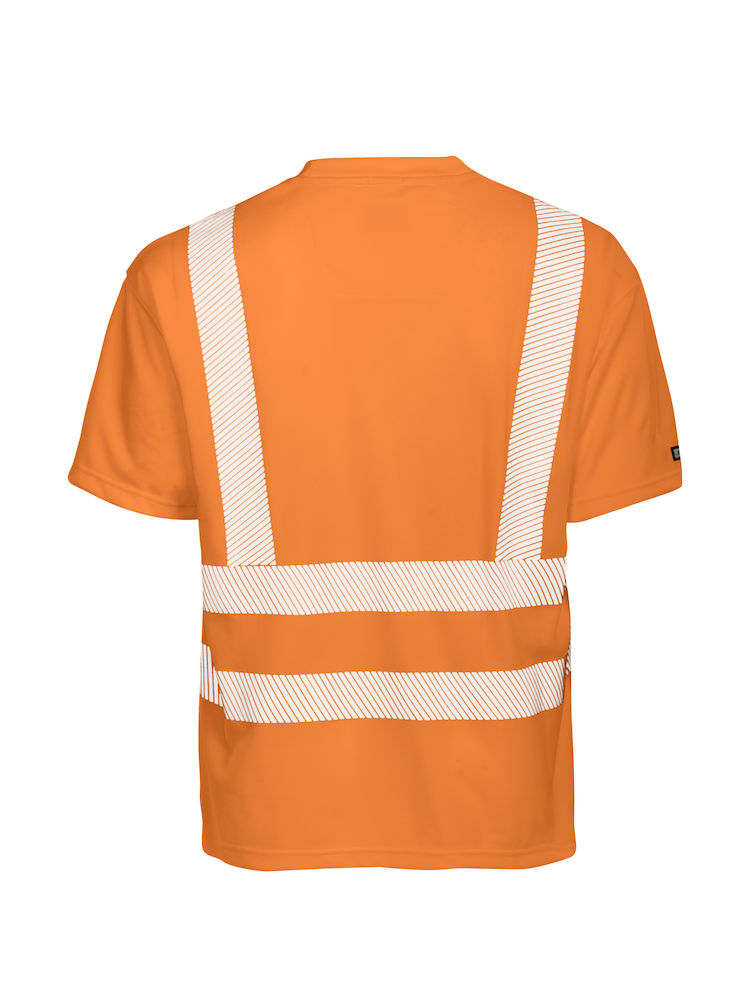 Jobman 5584 T-shirt kl.3 varsel - 4
