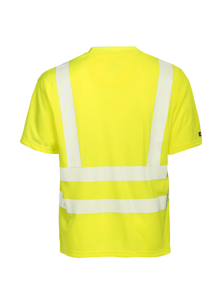 Jobman 5584 T-shirt kl.3 varsel - 2