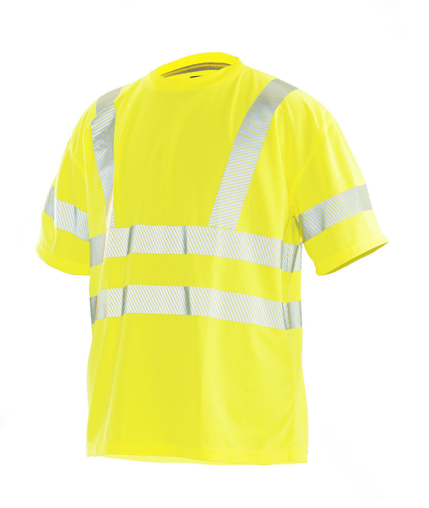 Jobman 5584 T-shirt kl.3 varsel