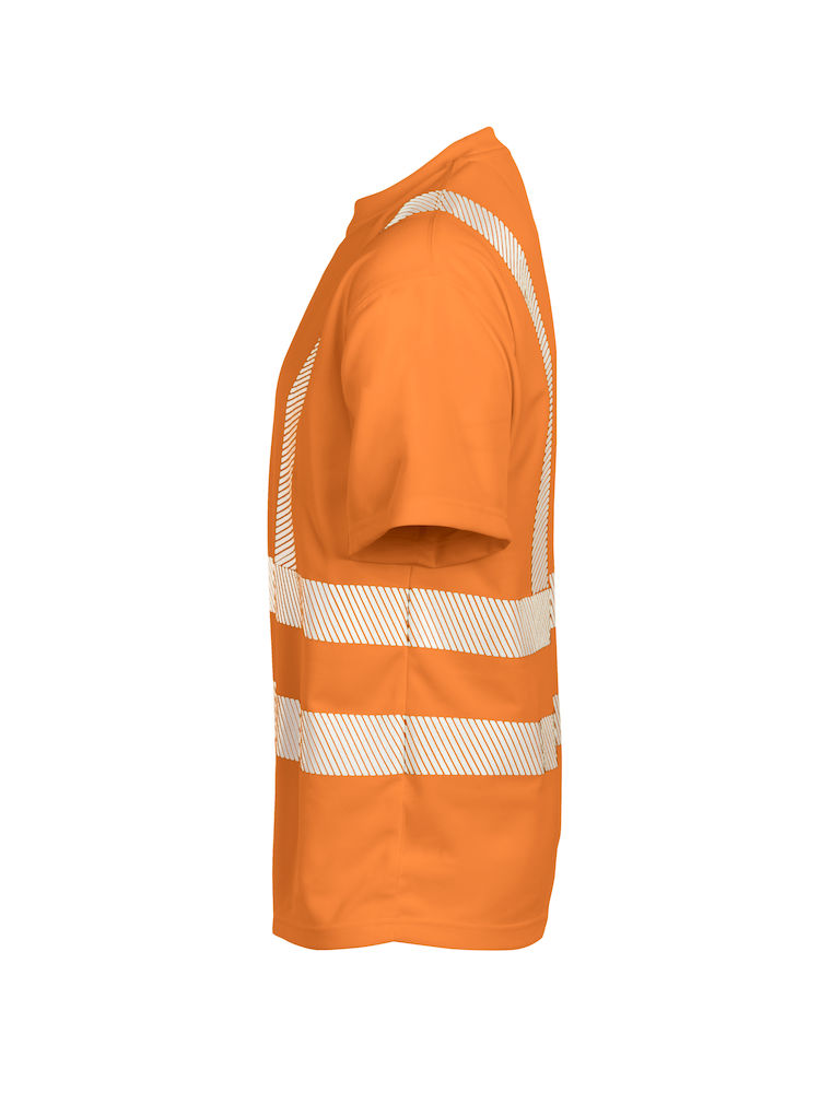 Jobman 5584 T-shirt kl.3 varsel - 6