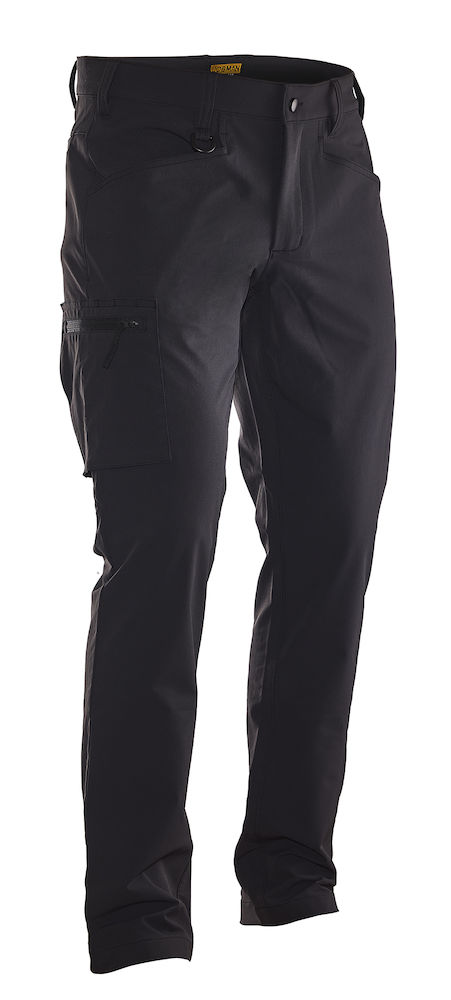 Jobman 2318 Servicebyxa Stretch