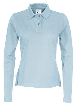 Pique Long Sleeve Lady