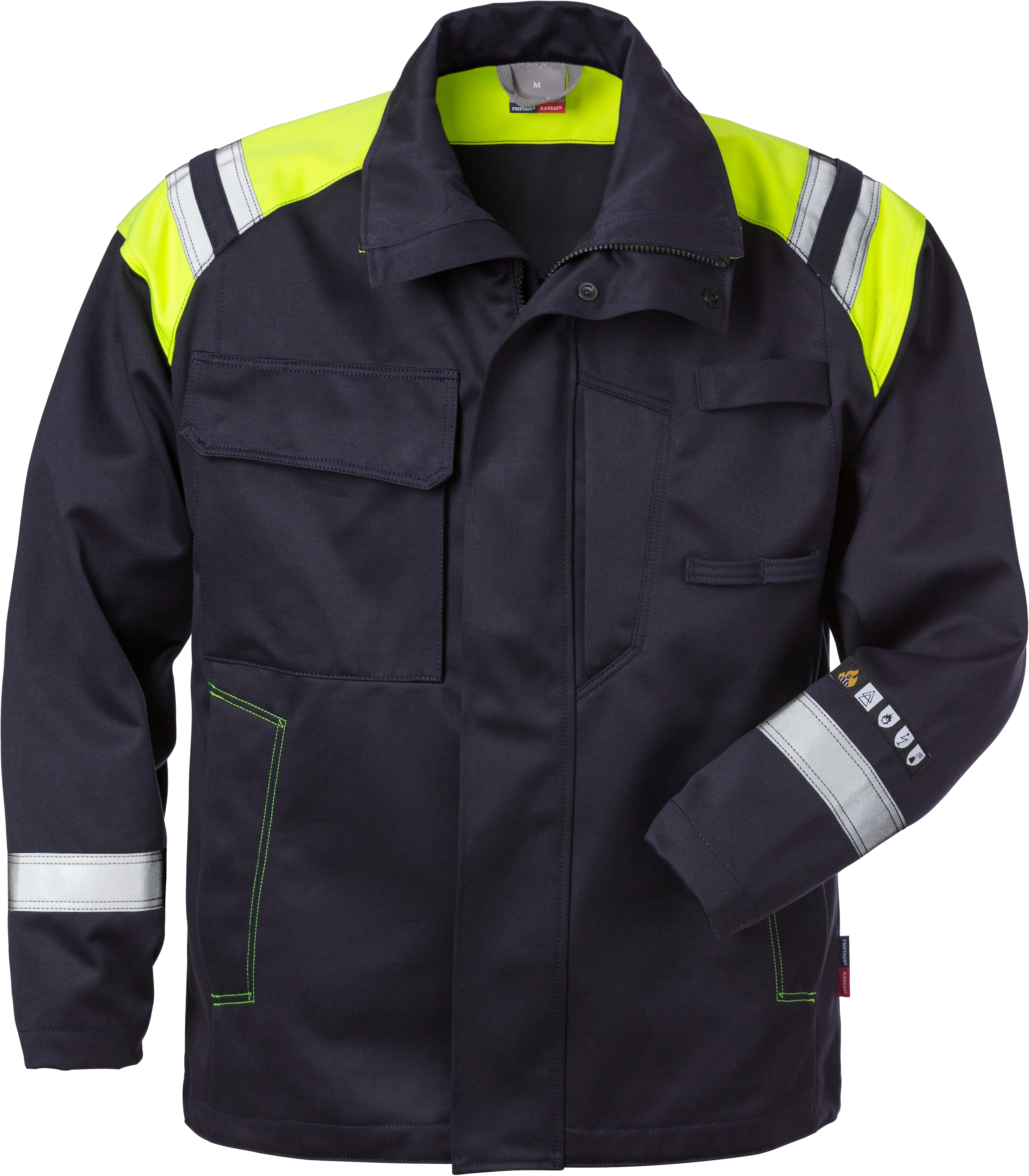 FLAMESTAT JACKA 4174 ATHS