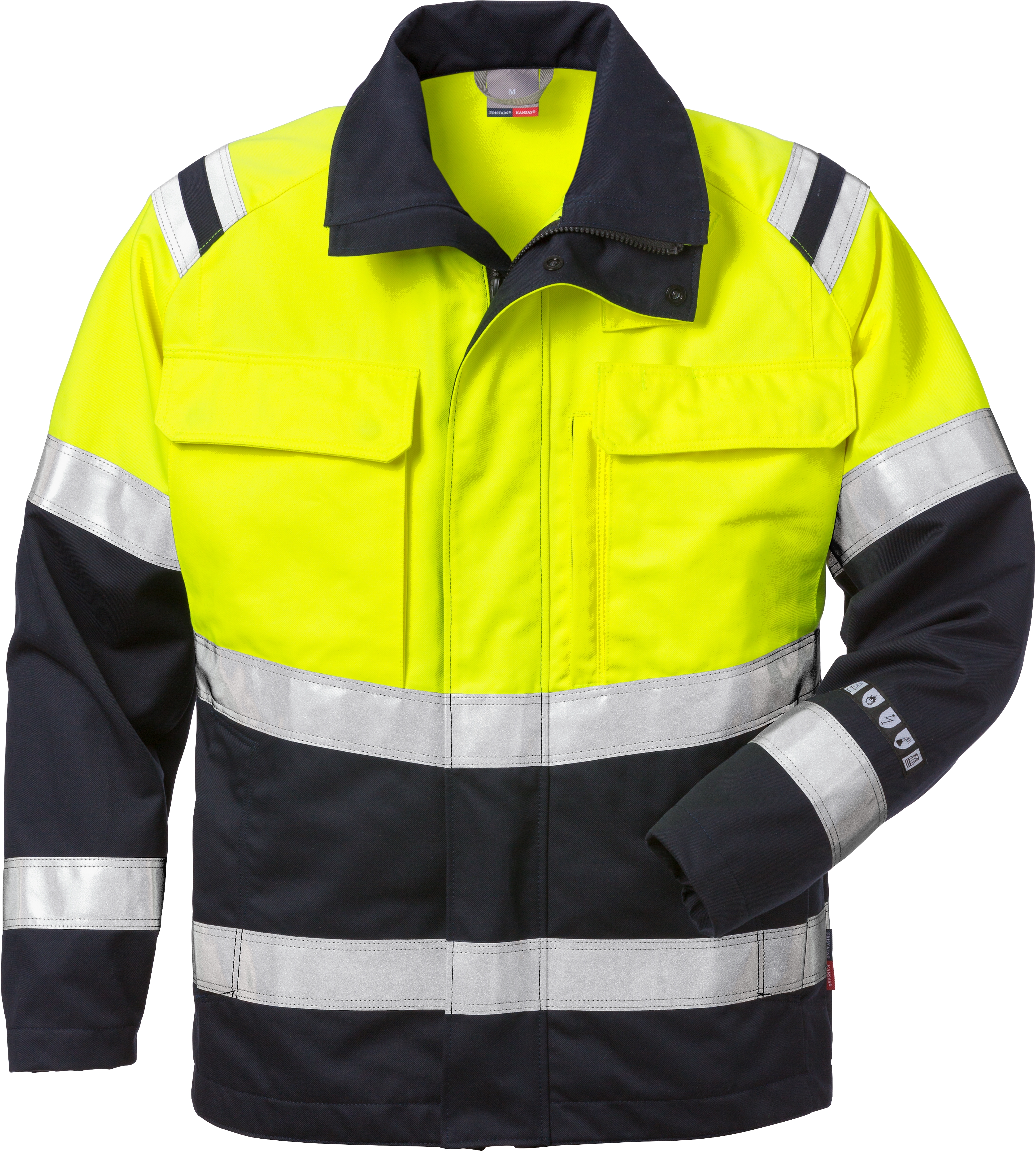 FLAMESTAT JACKA 4176 ATHS, KLASS 2