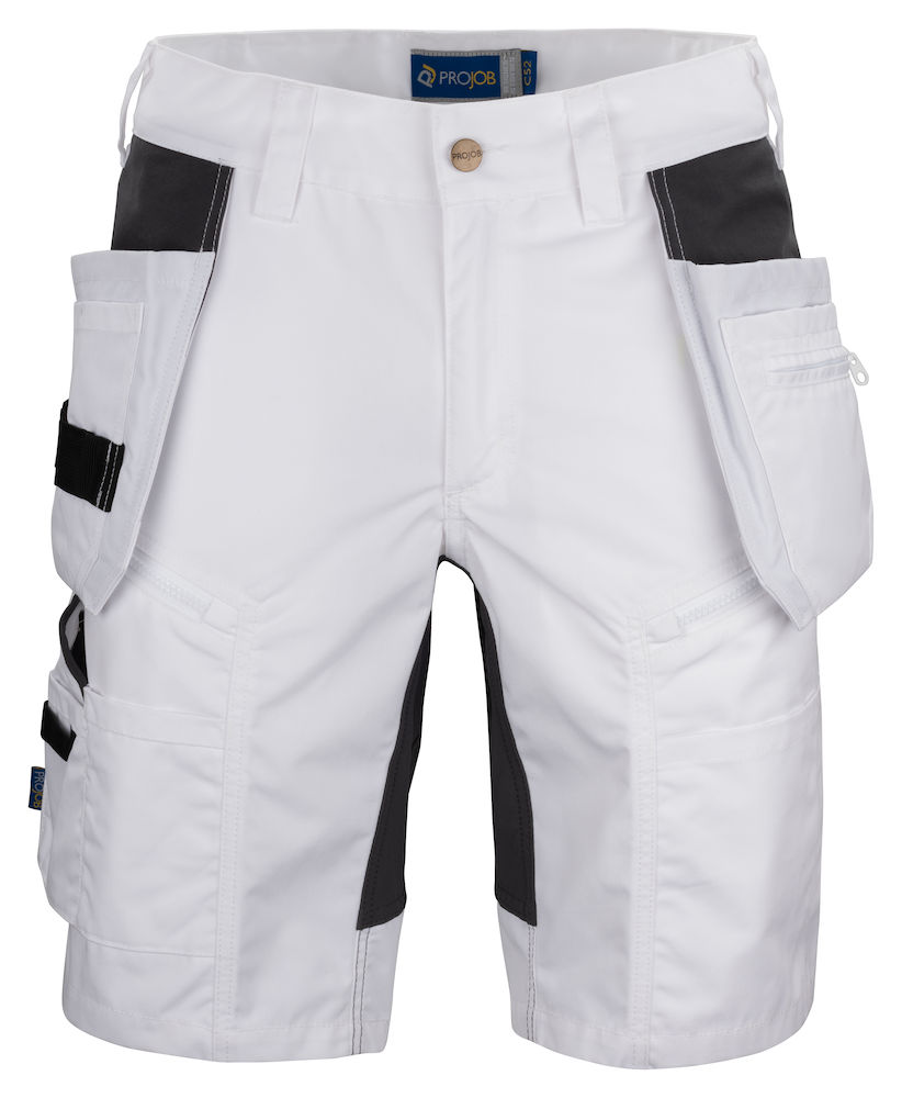 Projob5537 MÅLARSHORTS  STRETCH