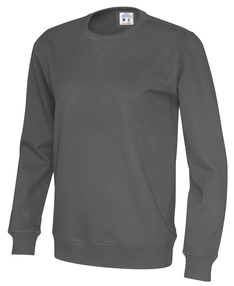 Crew Neck Unisex - 10