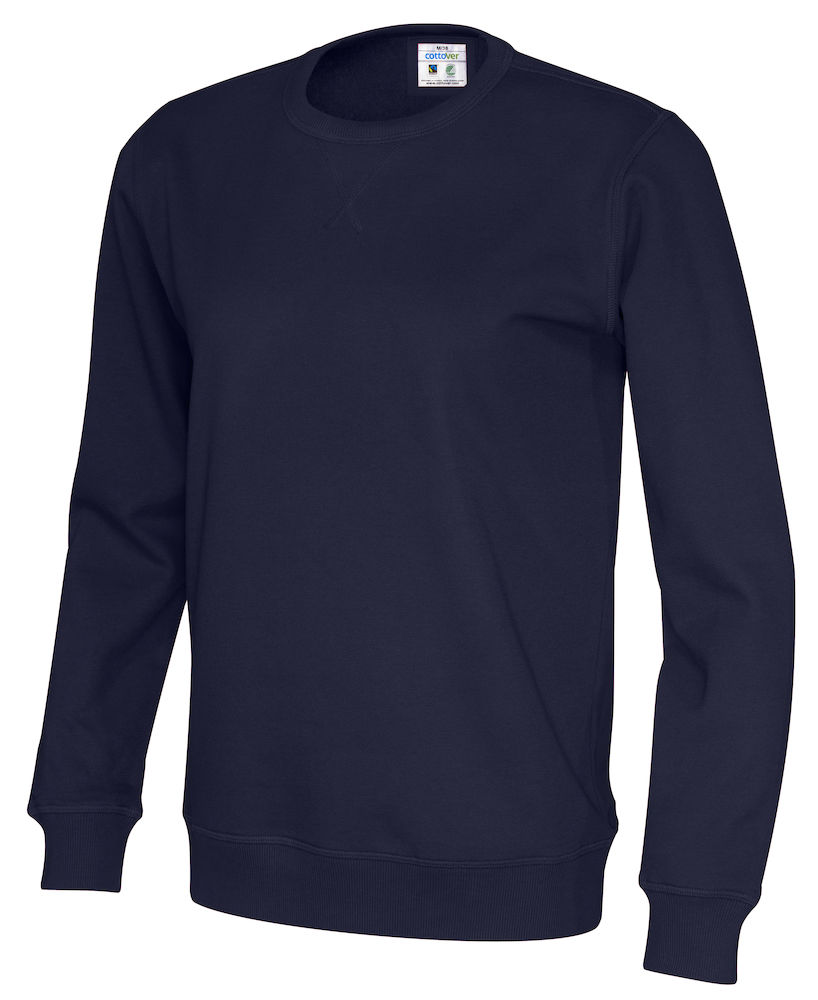 Crew Neck Unisex - 9
