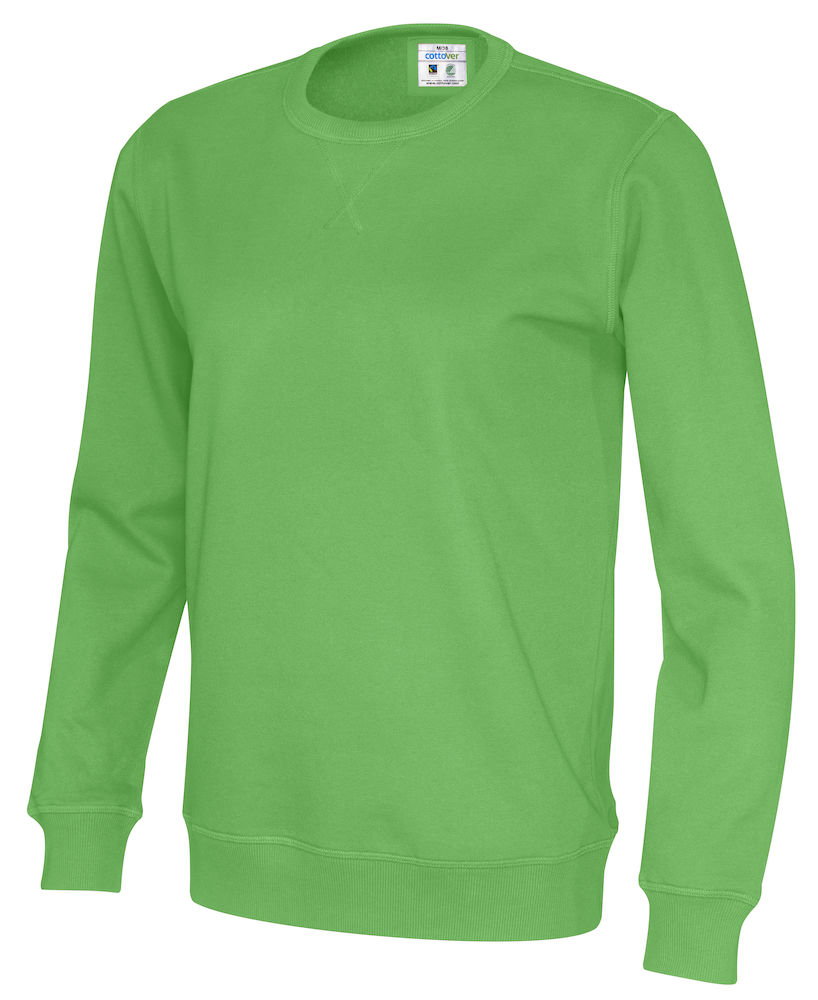 Crew Neck Unisex - 6