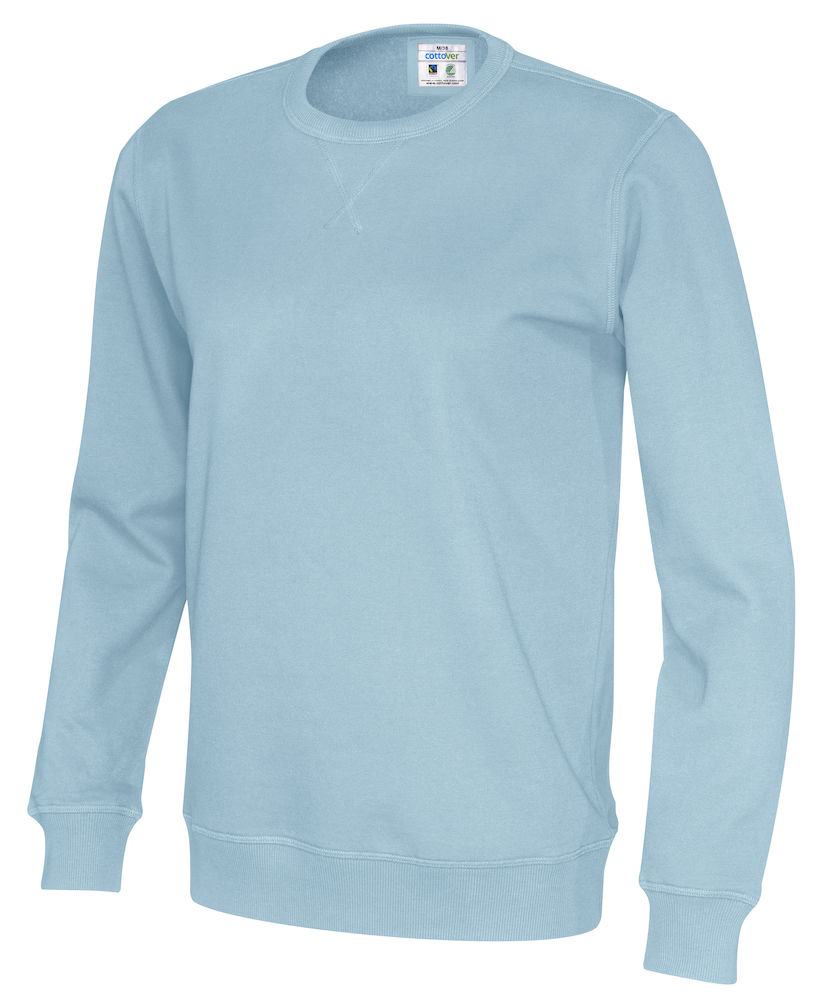Crew Neck Unisex - 7
