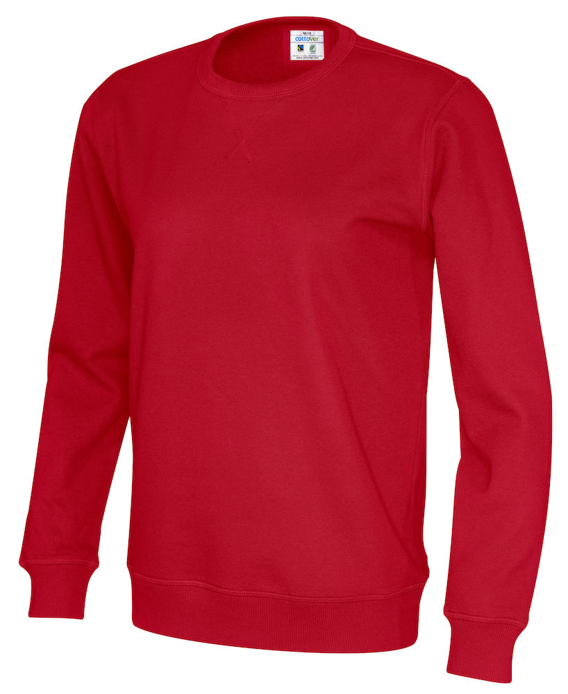 Crew Neck Unisex - 5