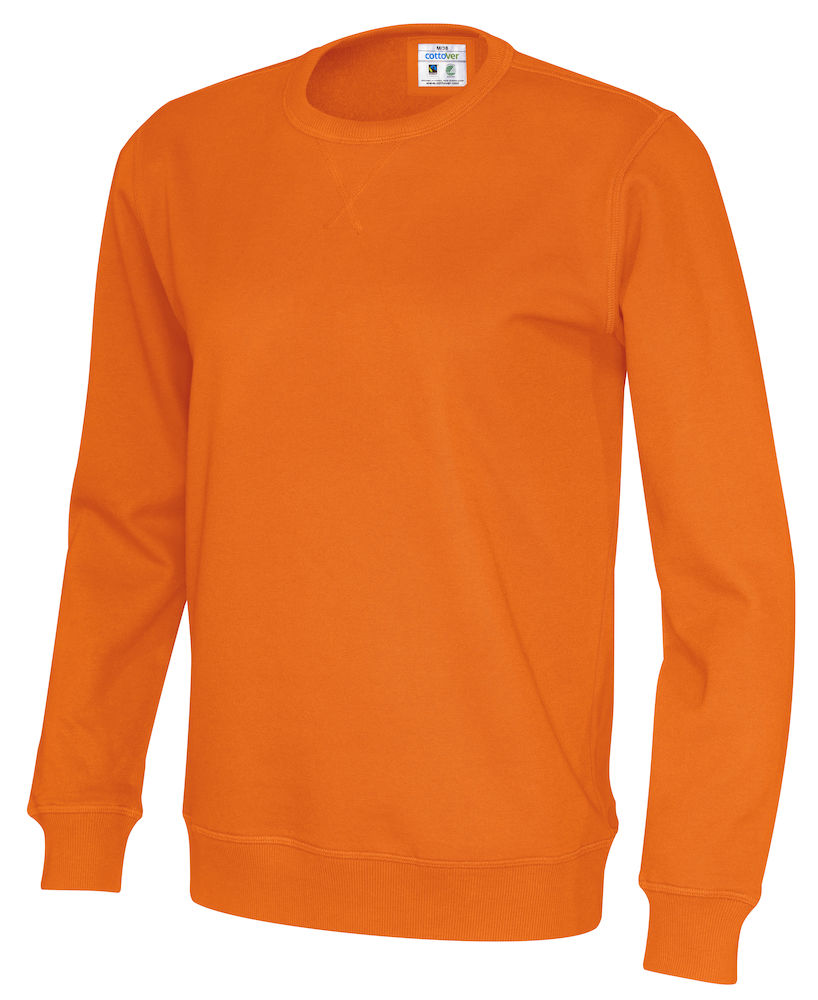 Crew Neck Unisex - 4