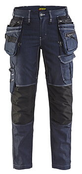 Blåkläder 799011418999 HANTVERKSBYXA STRETCH X1900 DAM