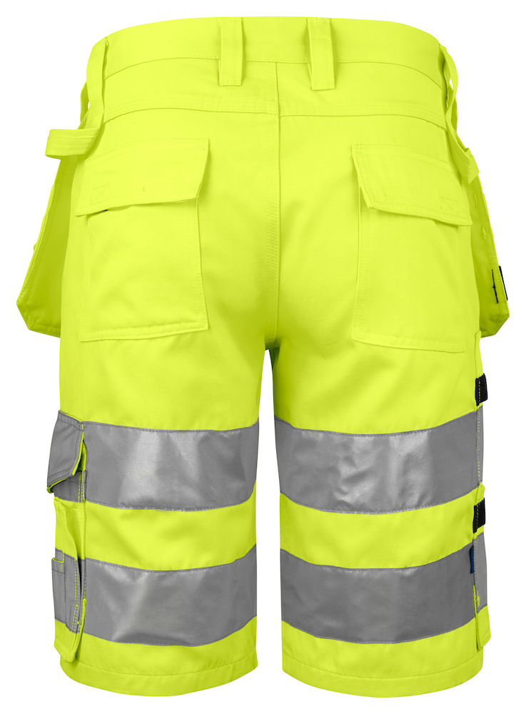 Projob 6535 SHORTS EN ISO 20471 Klass 2/1 - 2