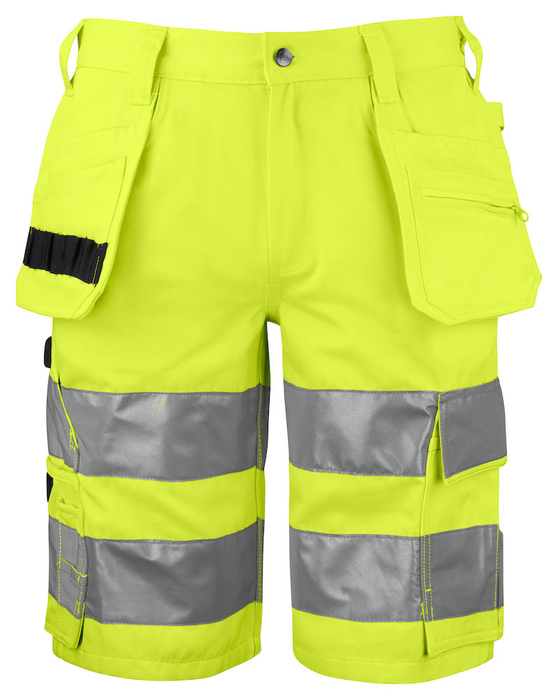 Projob 6535 SHORTS EN ISO 20471 Klass 2/1