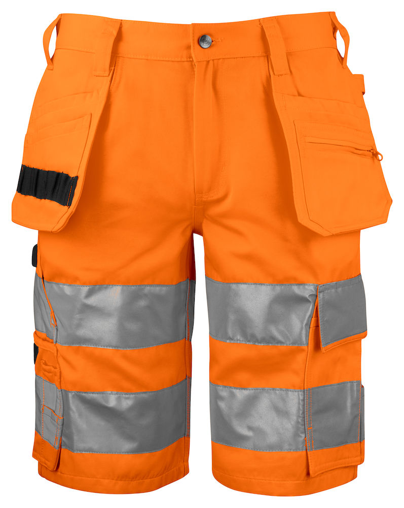 Projob 6535 SHORTS EN ISO 20471 Klass 2/1 - 5