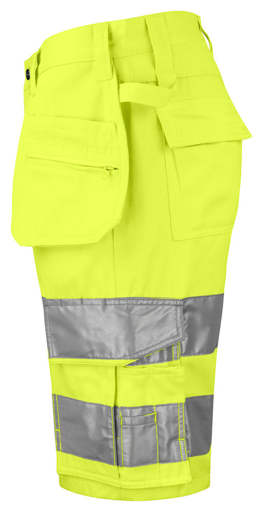 Projob 6535 SHORTS EN ISO 20471 Klass 2/1 - 3