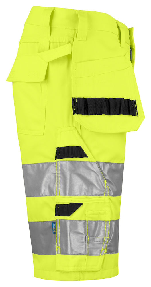 Projob 6535 SHORTS EN ISO 20471 Klass 2/1 - 4