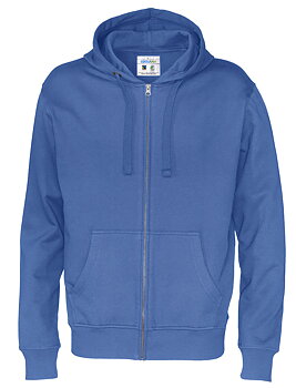 Full Zip Hood Man