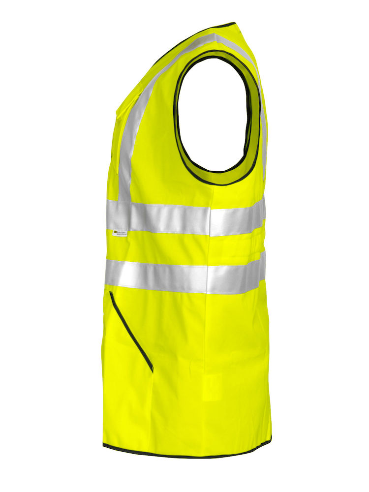 Projob 6702 VÄST EN471 KLASS 3 - 3