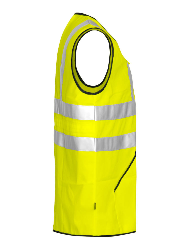 Projob 6702 VÄST EN471 KLASS 3 - 2