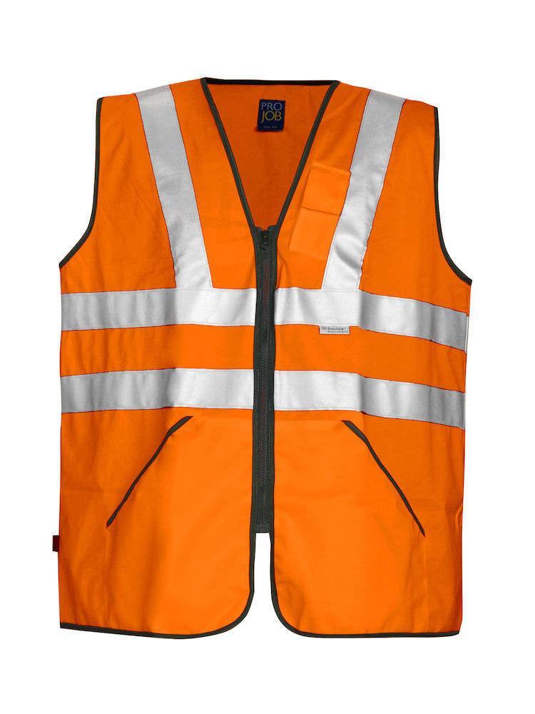 Projob 6702 VÄST EN471 KLASS 3 - 6