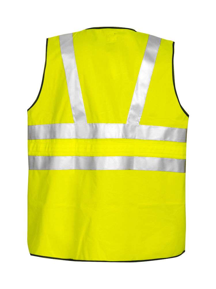Projob 6702 VÄST EN471 KLASS 3 - 4