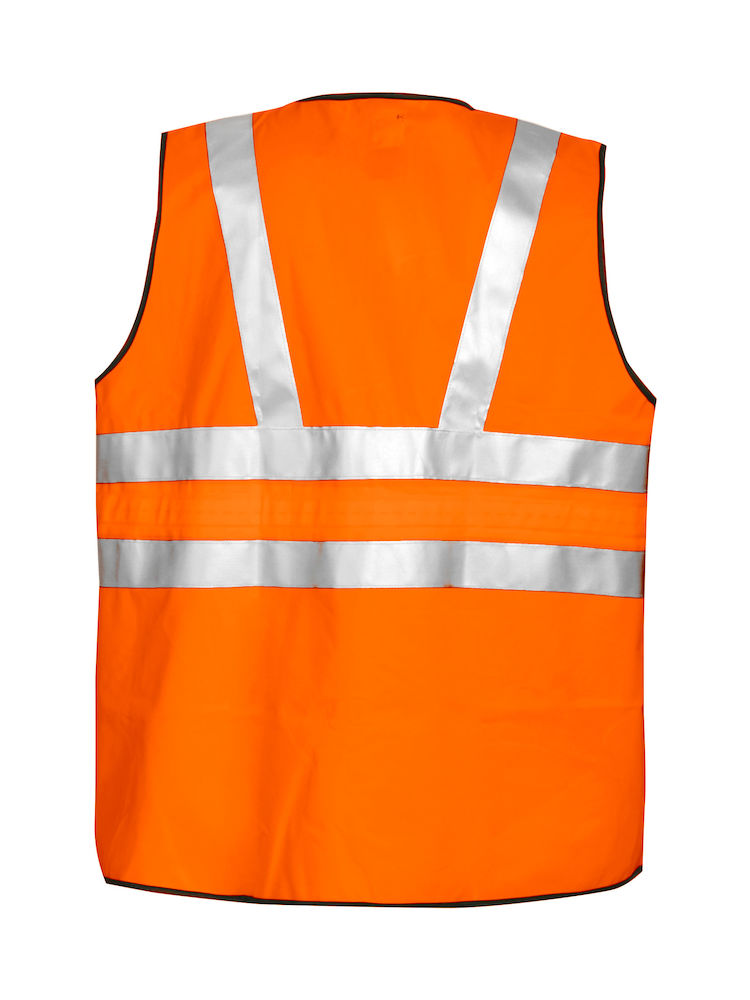 Projob 6702 VÄST EN471 KLASS 3 - 7