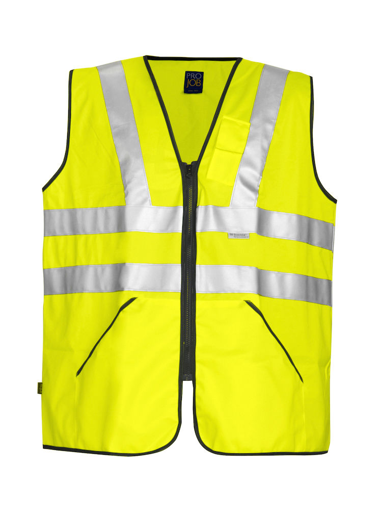 Projob 6702 VÄST EN471 KLASS 3