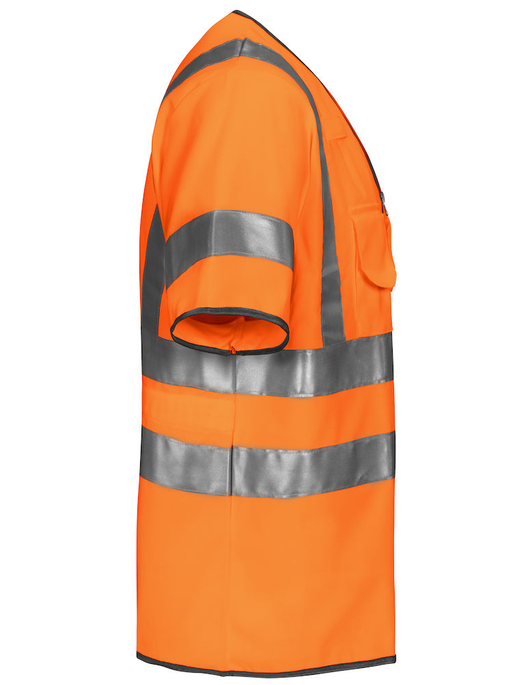 Projob 6707 VÄST EN ISO 20471 KLASS 3 - 8