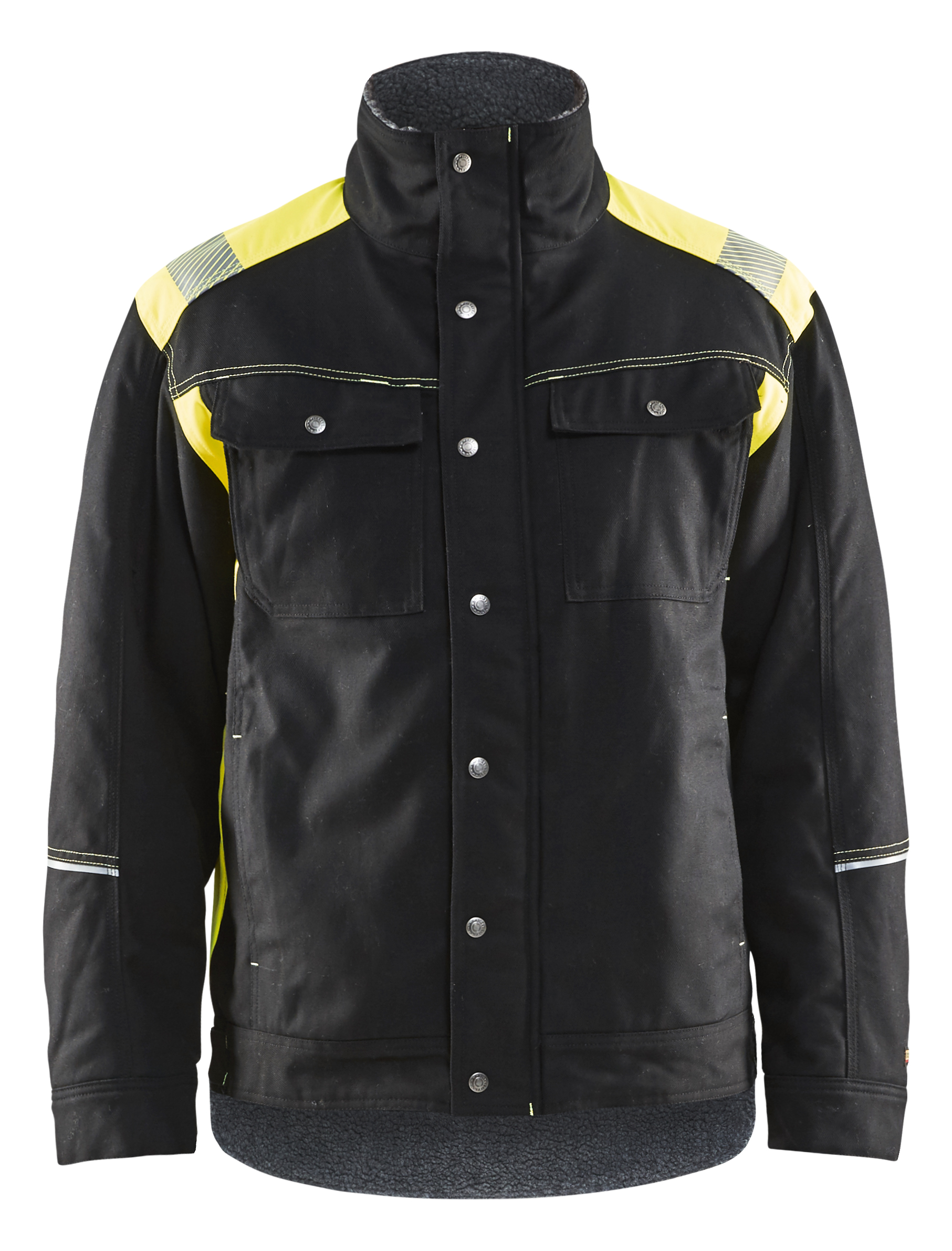 Blåkläder 49151370 HANTVERKSJACKA VINTER - 3